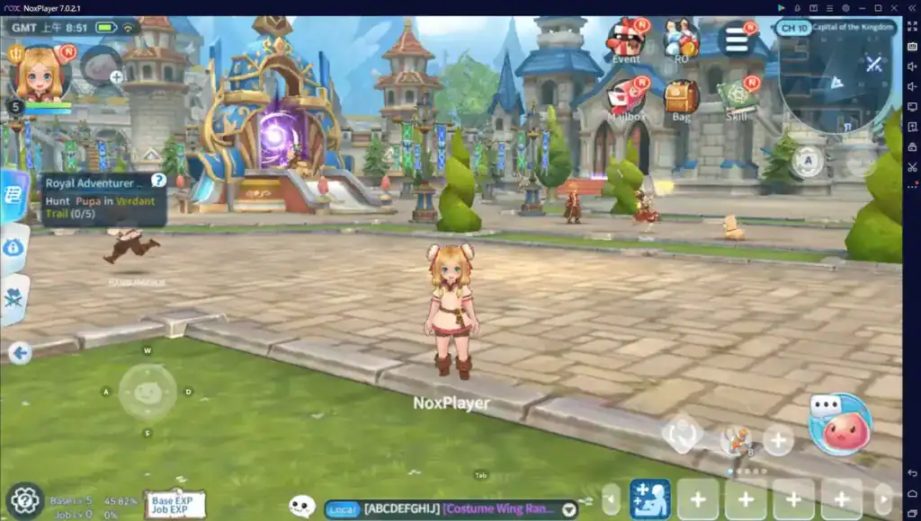 ماذا يحدث الآن في عالم ألعاب MMO؟ 3 2 1