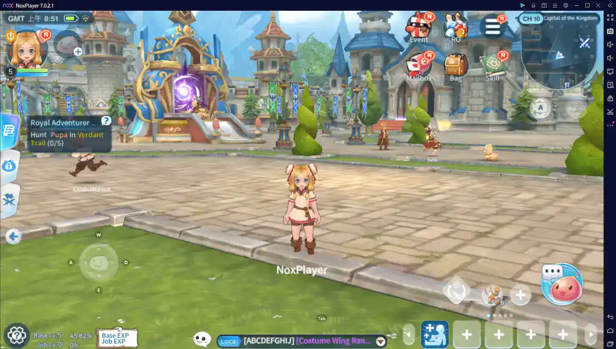 لعبة Ragnarok V: Returns تنطلق رسميًا في 7 أغسطس 1 2 1