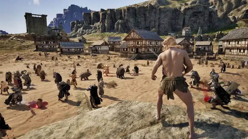 توسعة Reckoning تضيف تغييرات ضخمة الى Mortal Online 2 2 Mortal Online 2 Reckoning Expansion