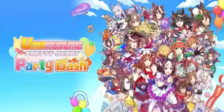 اللعبة اليابانية الشهيرة بنظام الجاتشا "Umamusume: Pretty Derby" تُطلق نسختها الإنجليزية على الجوال وSteam 1 2x1 NSwitchDS UmamusumePrettyDerbyPartyDash 3