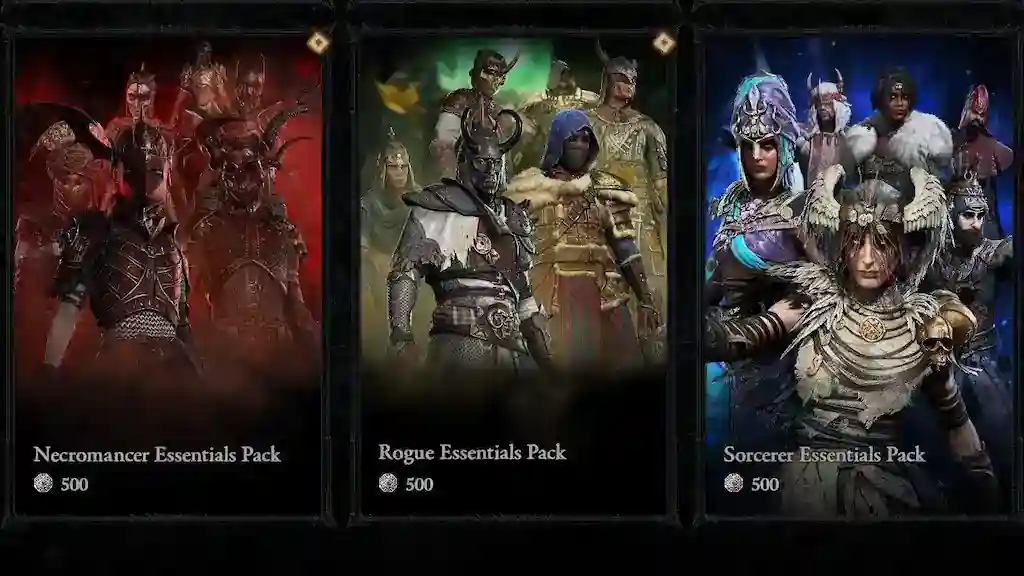 Diablo IV تتلقى انتقادات لاذعة بسبب حزم التجميل الجديدة بسعر 5 دولارات 1 4527332 diablo4cheapmicrotransactions 1