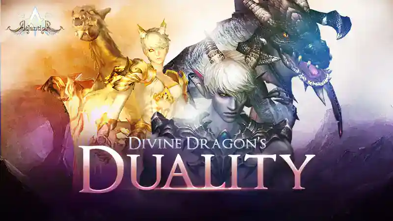 ماذا يحدث الآن في عالم ألعاب MMO؟ 8 Duality