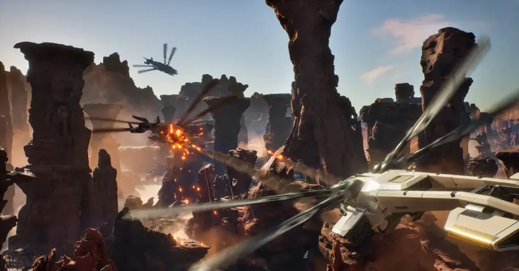 مراجعة Dune: Awakening – صراع البقاء في كوكب الرمال 6 Dune Awakening Out Now On PC