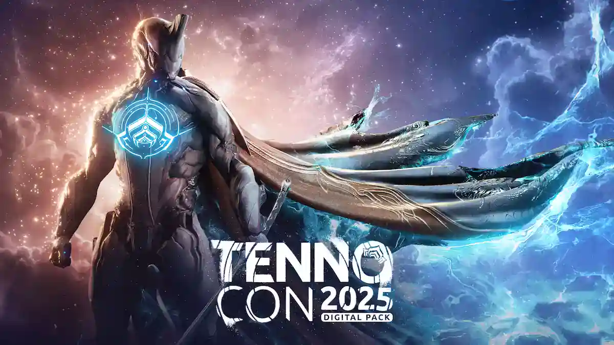 Warframe تكشف توسعة The Old Peace في TennoCon 2025 وتلمح إلى Tau في 2026 1 EGS Tennocon2025DigitalPack DigitalExtremes DLC S1 2560x1440 508fa38026de14e42398748f95cab780