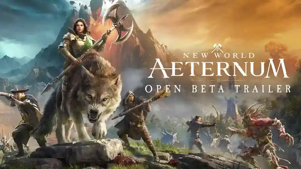 أفضل 25 لعبة MMORPG يمكنك لعبها في 2025 7 ???? New World / New World: Aeternum