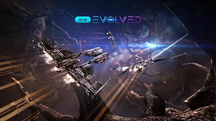 أفضل 25 لعبة MMORPG يمكنك لعبها في 2025 20 ???? EVE Online