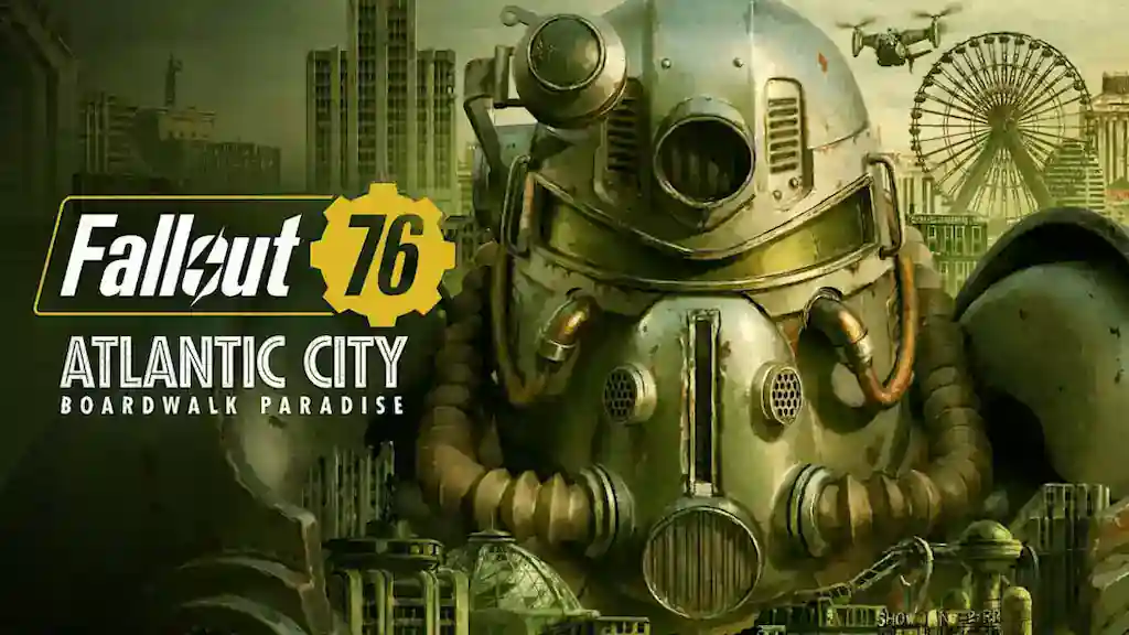 أفضل 25 لعبة MMORPG يمكنك لعبها في 2025 11 ☢️ Fallout 76
