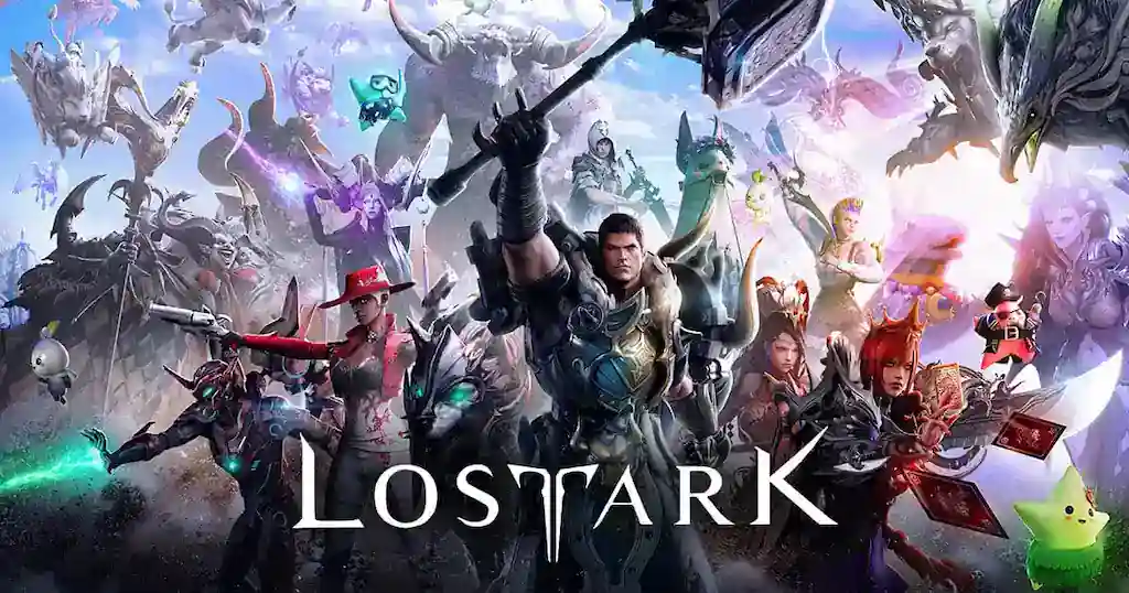 أفضل 25 لعبة MMORPG يمكنك لعبها في 2025 10 ⚔️ Lost Ark