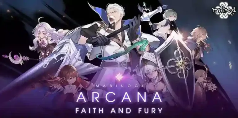 Mabinogi تحديث Arcana: Faith and Fury – كل ما تحتاج معرفته 1 Mabinogi Arcana Faith and Fury 1