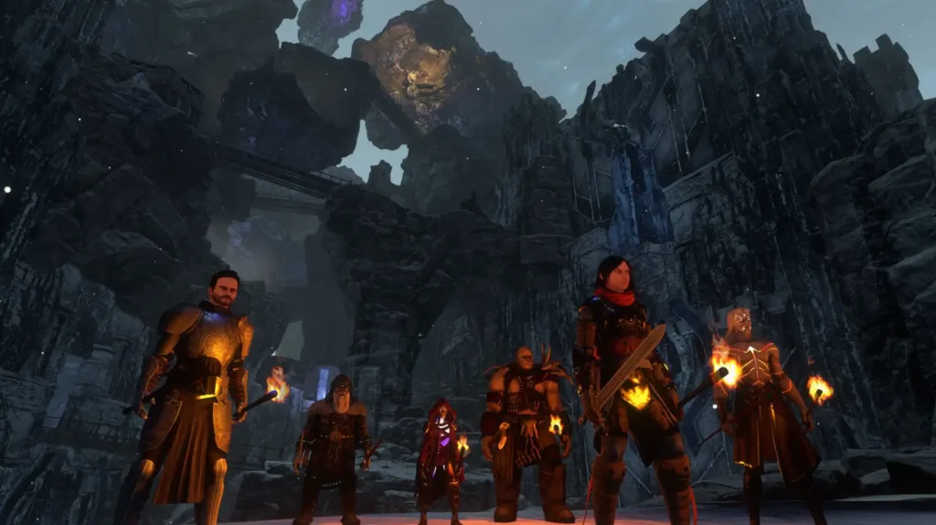 مراجعة Pantheon: Rise of the Fallen (الوصول المبكر) – نظرة بعد أكثر من 100 ساعة 2 Pantheon Everquest 3