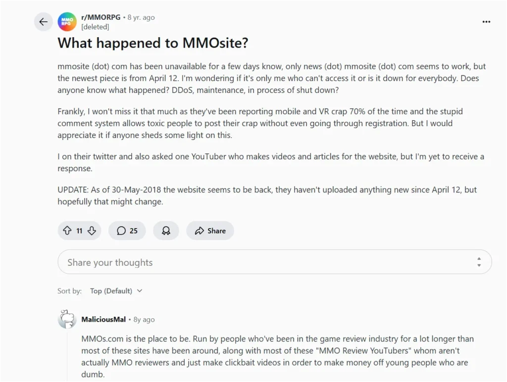 ARABMMO: محاولة لم تكتمل… وولادة MMOARAB لتغطية ألعاب MMO بالعربي 3 Screenshot 2025 10 05 043615