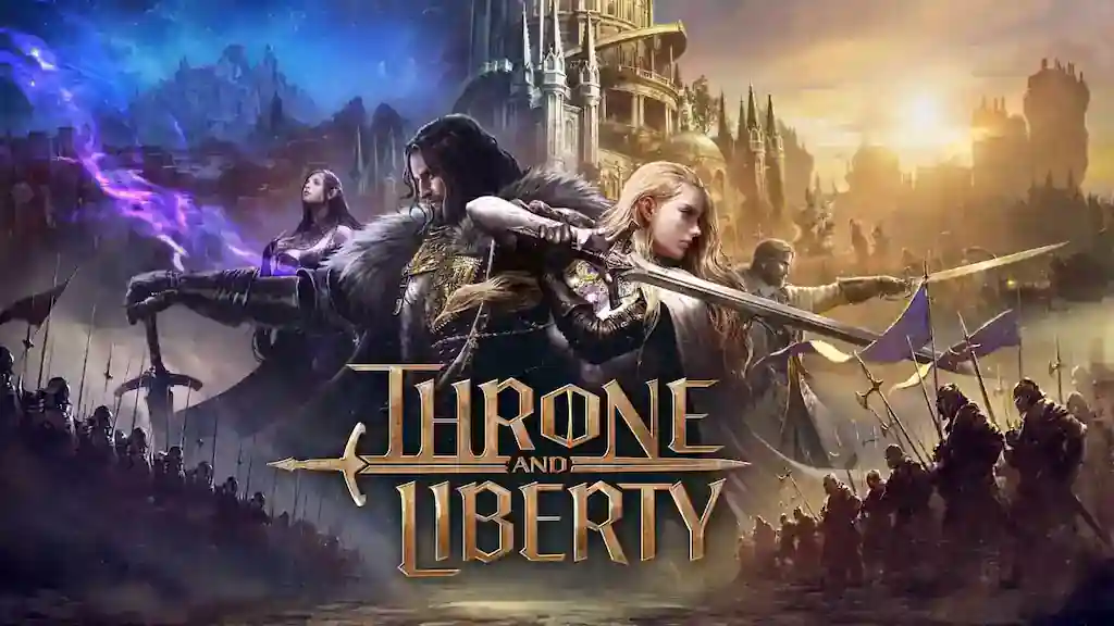 أفضل 25 لعبة MMORPG يمكنك لعبها في 2025 19 ???? Throne and Liberty