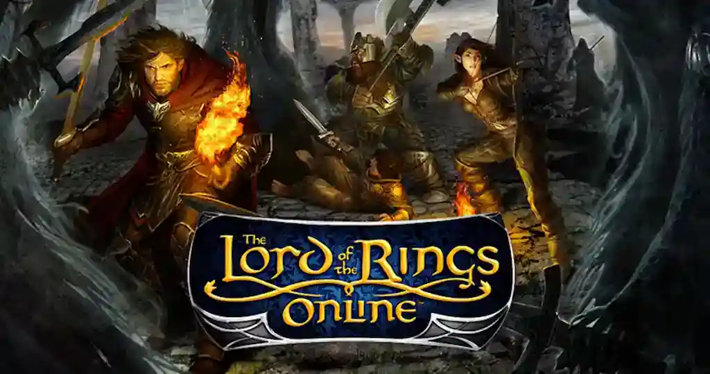 أفضل 25 لعبة MMORPG يمكنك لعبها في 2025 4 ⚔️ The Lord of the Rings Online