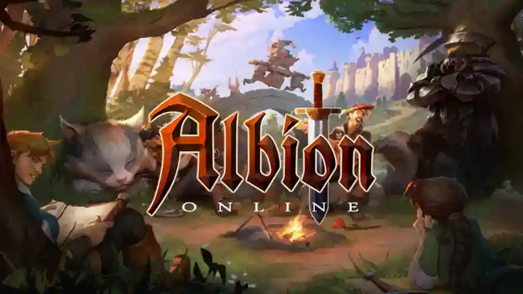 أفضل 25 لعبة MMORPG يمكنك لعبها في 2025 17 ⚔️ Albion Online