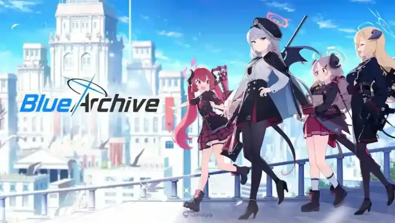 blue archive new version feature