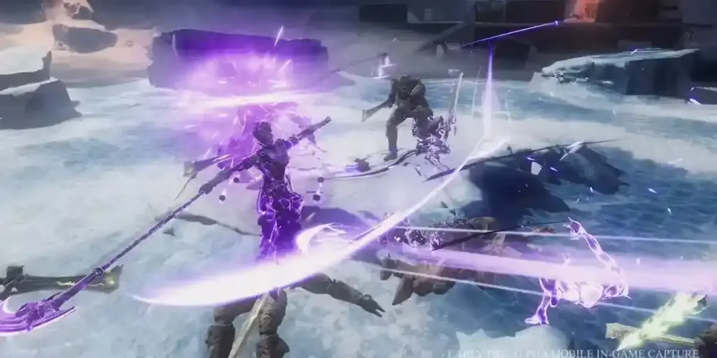 Destiny: Rising تنطلق عالميًا في 28 أغسطس – التسجيل المسبق مفتوح الآن 2 Destiny: Rising