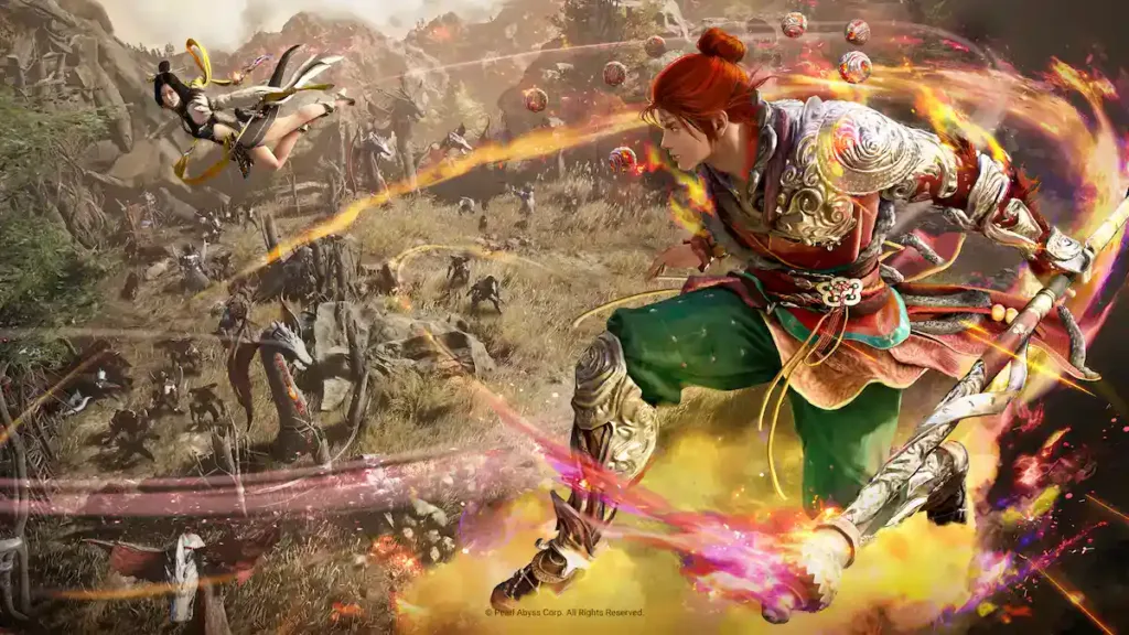 Black Desert Online تضيف فئة Wukong مع فعاليات ضخمة ودعم للمبتدئين 2 Black Desert Online Wukong