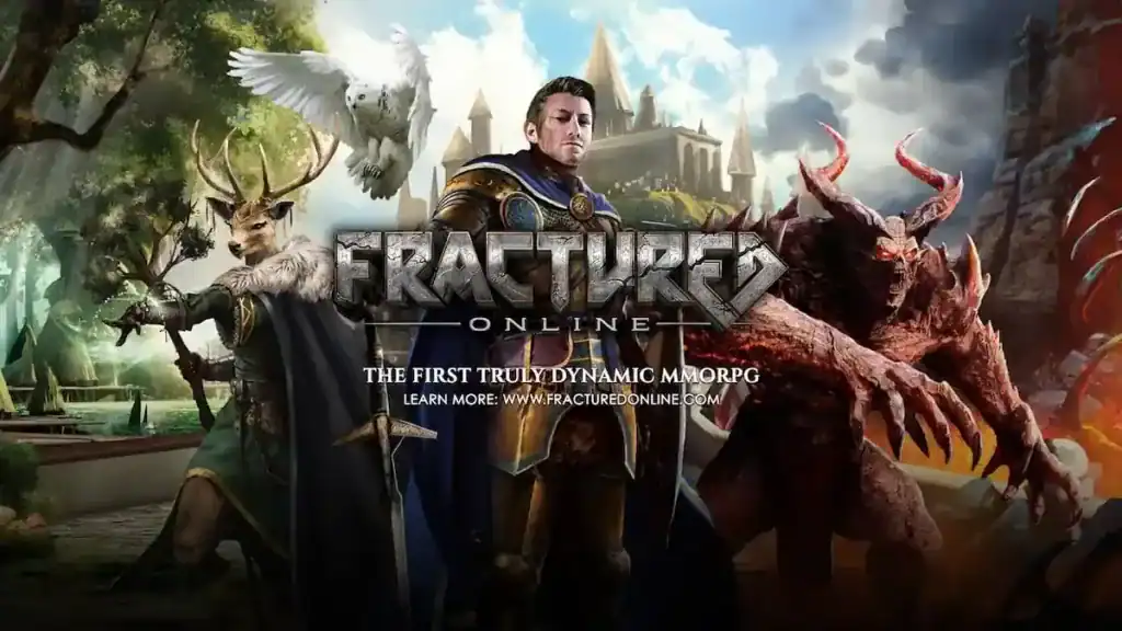 ماذا يحدث الآن في عالم ألعاب MMO؟ 4 fOf GCfpAHI HD