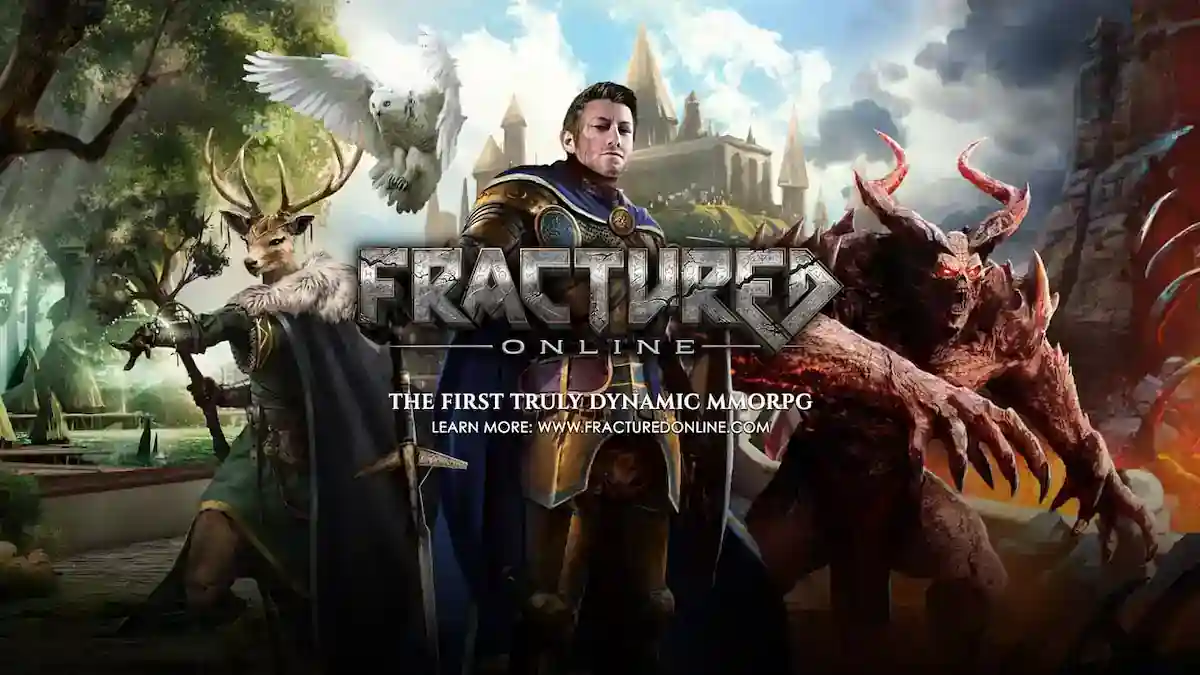 Fractured Online تكشف عن تقدم التطوير وخطط لنظام أحداث ديناميكي وقتال بأسلوب MOBA 1 fOf GCfpAHI HD