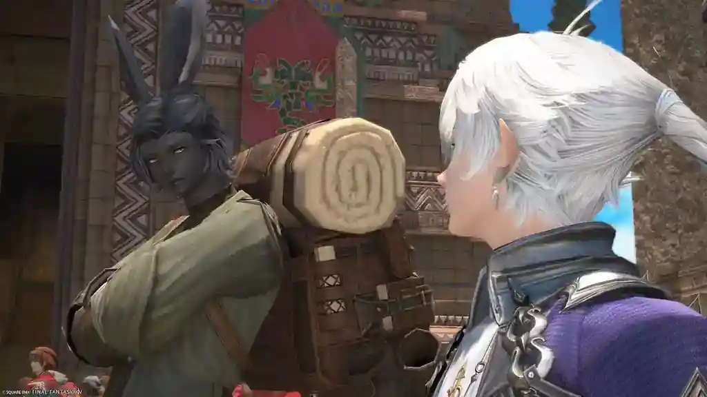 فاينل فانتسي 14: مراجعة توسعة Dawntrail – مغامرة جديدة في عالم FFXIV 3 ffxiv 06282024 072138 398 1