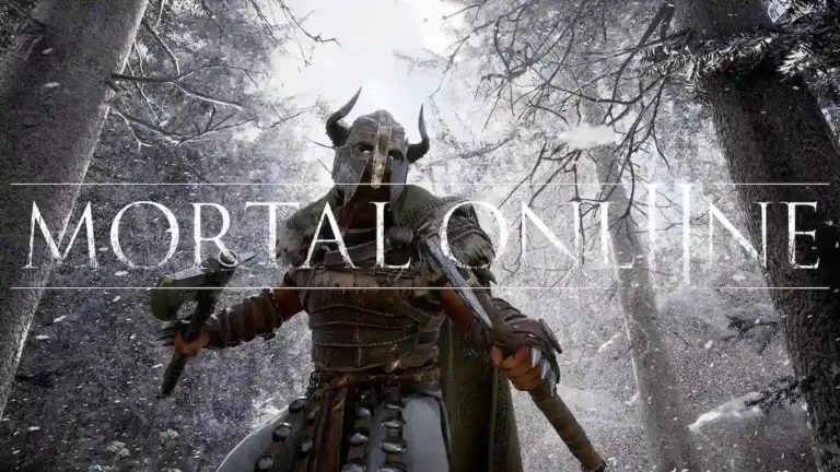 Mortal Online 2
