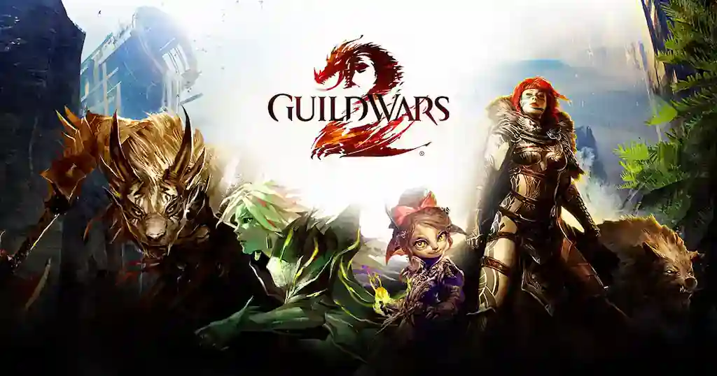 أفضل 25 لعبة MMORPG يمكنك لعبها في 2025 9 ???? Guild Wars 2