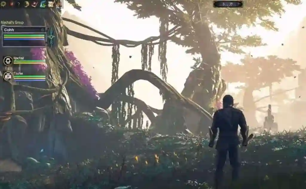 لعبة Pantheon: Rise of the Fallen تحصل على تمويل بملايين الدولارات لتسريع التطوير 1 pantheon testing 1024x634 1 1