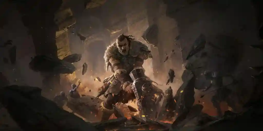 التحديث 0.3.0 للعبة Path of Exile 2 يصدر في نهاية أغسطس 1 path of exile 2 warrior 1 2048x1024 1