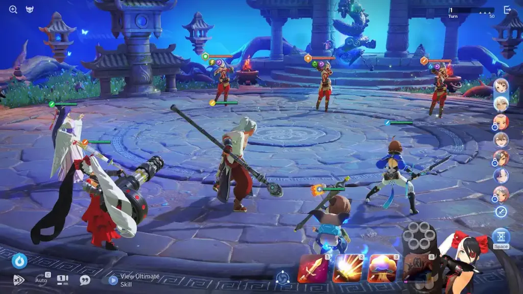 Blade & Soul Heroes تُحدد موعد الإصدار العالمي – تجربة اللعب في KCON وGamescom 2 Blade & Soul Heroes
