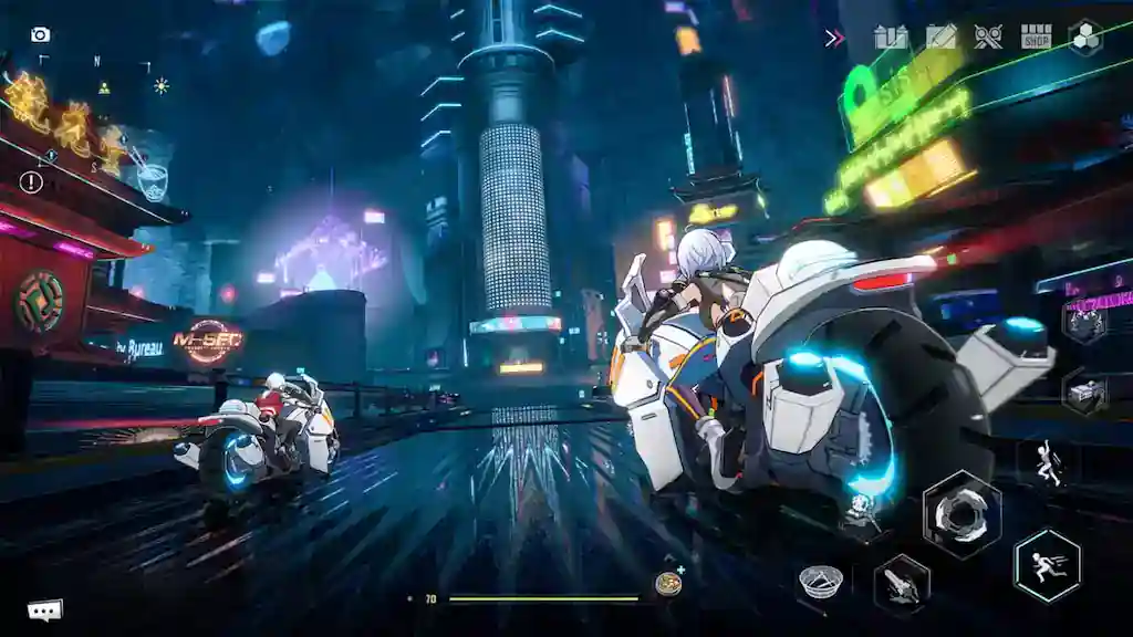 أفضل 25 لعبة MMORPG يمكنك لعبها في 2025 15 ???? Tower of Fantasy