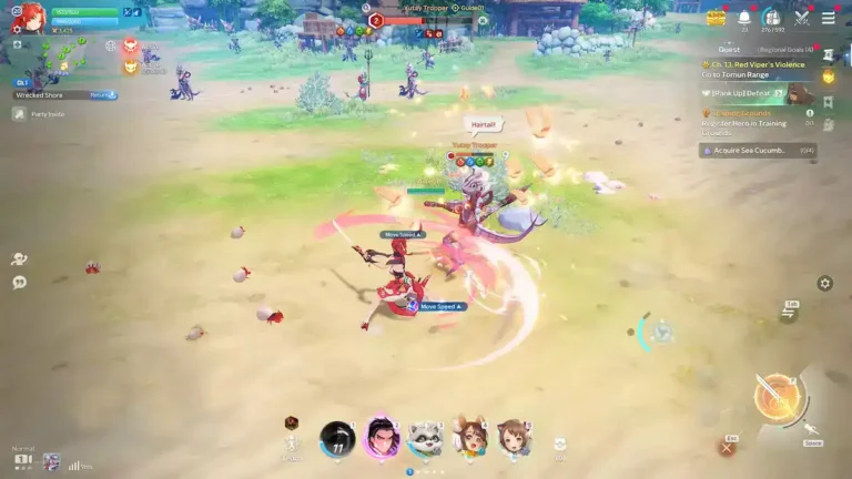 Blade & Soul Heroes تُحدد موعد الإصدار العالمي – تجربة اللعب في KCON وGamescom 6 ss e14862662733a0c9f97efa2819e8d319c9005df7.1920x1080