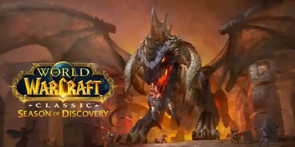 أفضل 25 لعبة MMORPG يمكنك لعبها في 2025 2 World of Warcraft