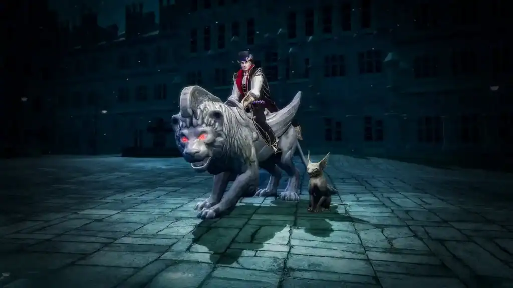 Dungeons & Dragons Online تعود إلى Ravenloft مع توسعة The Chill of Ravenloft 2 Dungeons & Dragons Online