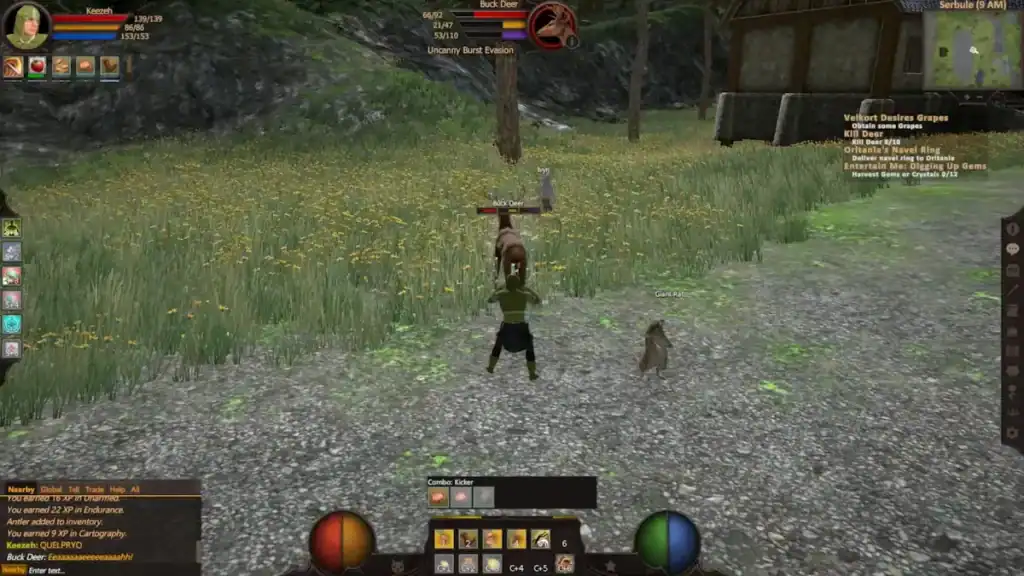 مراجعة Project: Gorgon في 2025 – تجربة MMORPG مستقلة خارج عن المألوف 4 Project: Gorgon