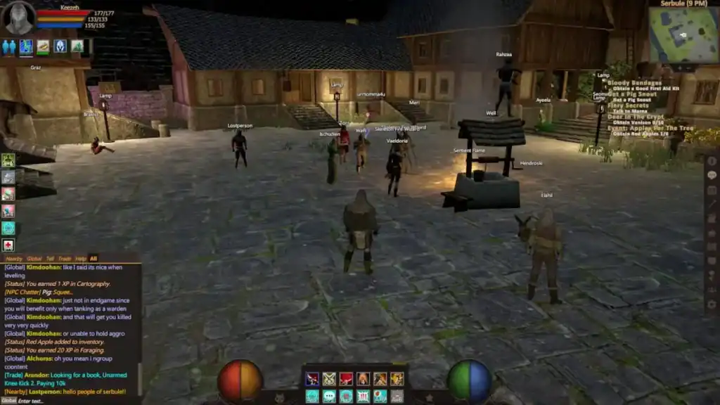 مراجعة Project: Gorgon في 2025 – تجربة MMORPG مستقلة خارج عن المألوف 2 Project: Gorgon