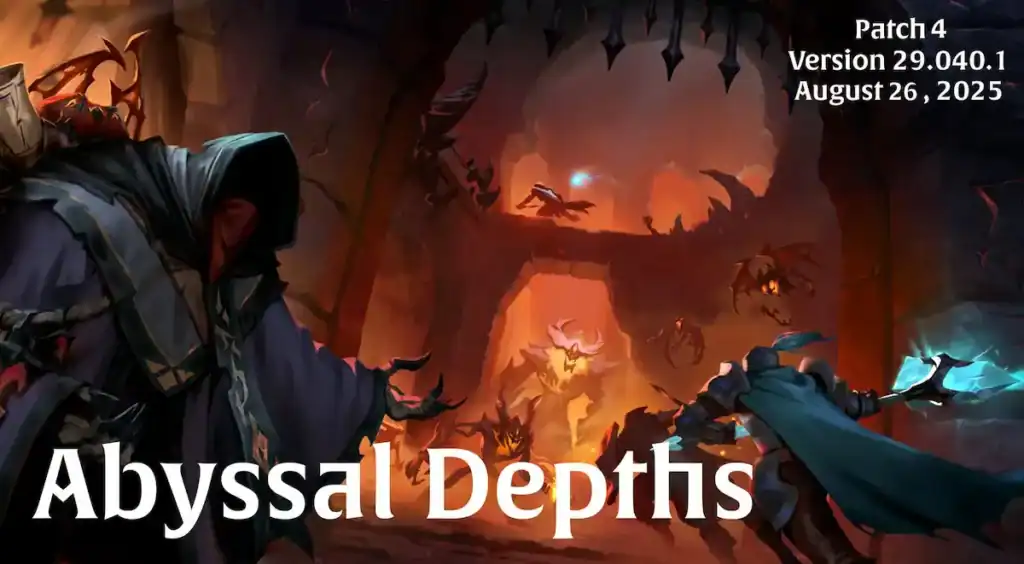 ماذا يحدث الآن في عالم ألعاب MMO؟ 10 GzRhsuwWoAARgCv