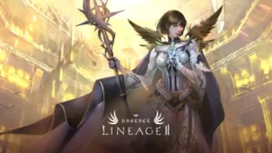 Lineage 2 Essence W Arata