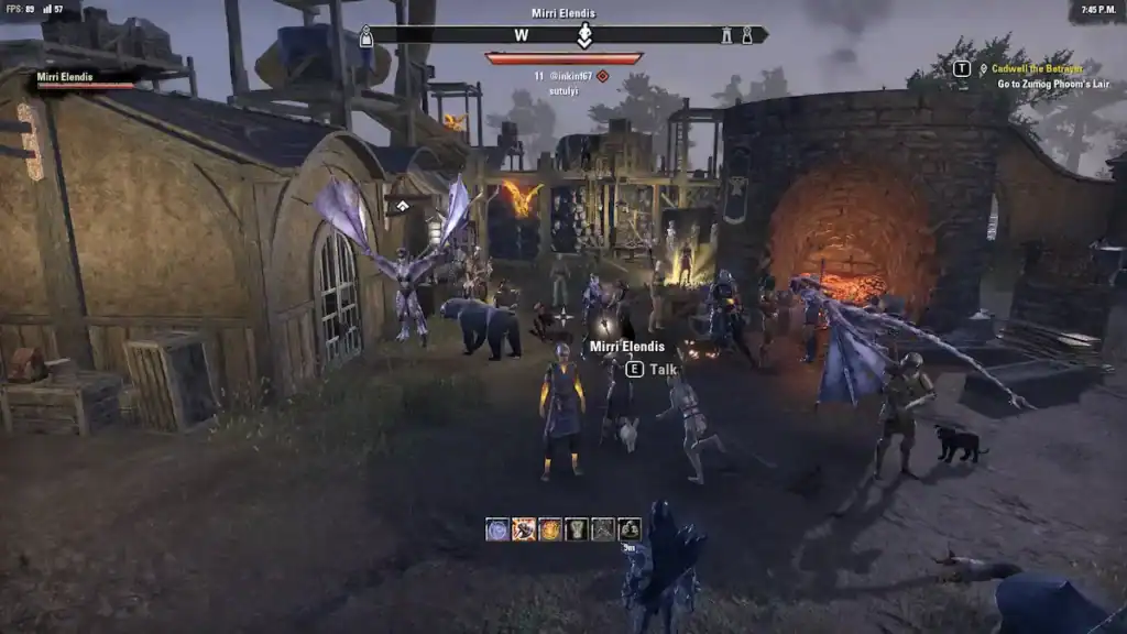 The Elder Scrolls Online Update 47