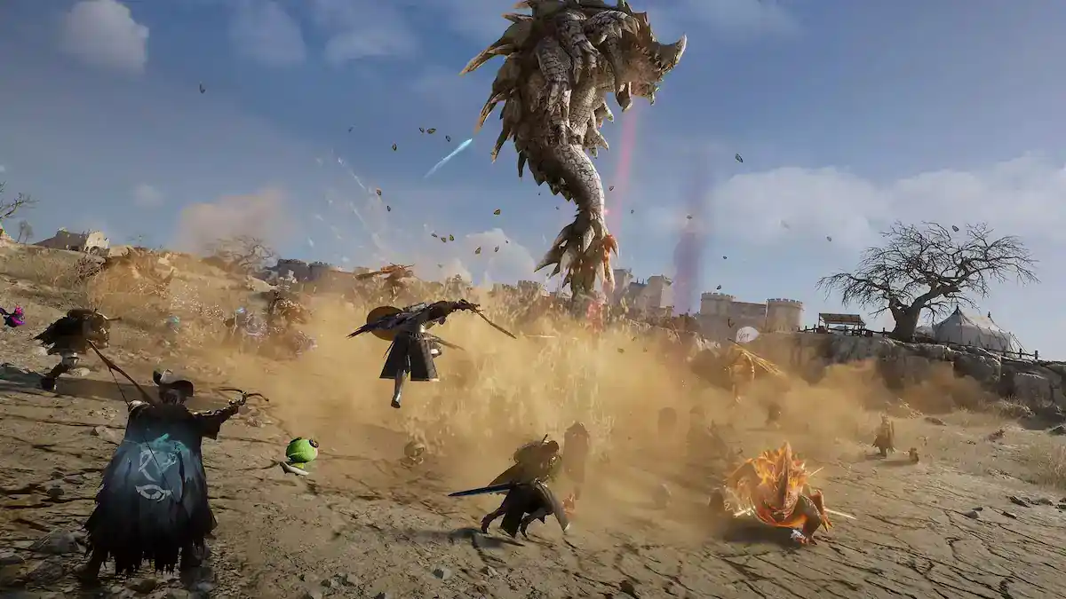 Throne and Liberty تكشف عن تحديث Solisium Awakening مع Gear Tier 3 ونظام PvP عالمي 1 Throne and Liberty