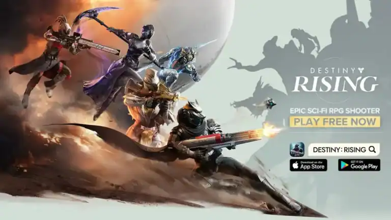 Destiny: Rising Launches