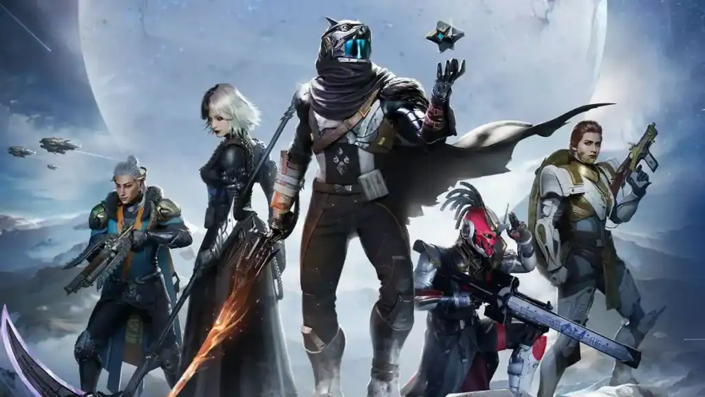 اطلاق Destiny Rising عالميا من NetEase كسلسلة شوتر خيال علمي على الهواتف 2 Destiny: Rising Launches