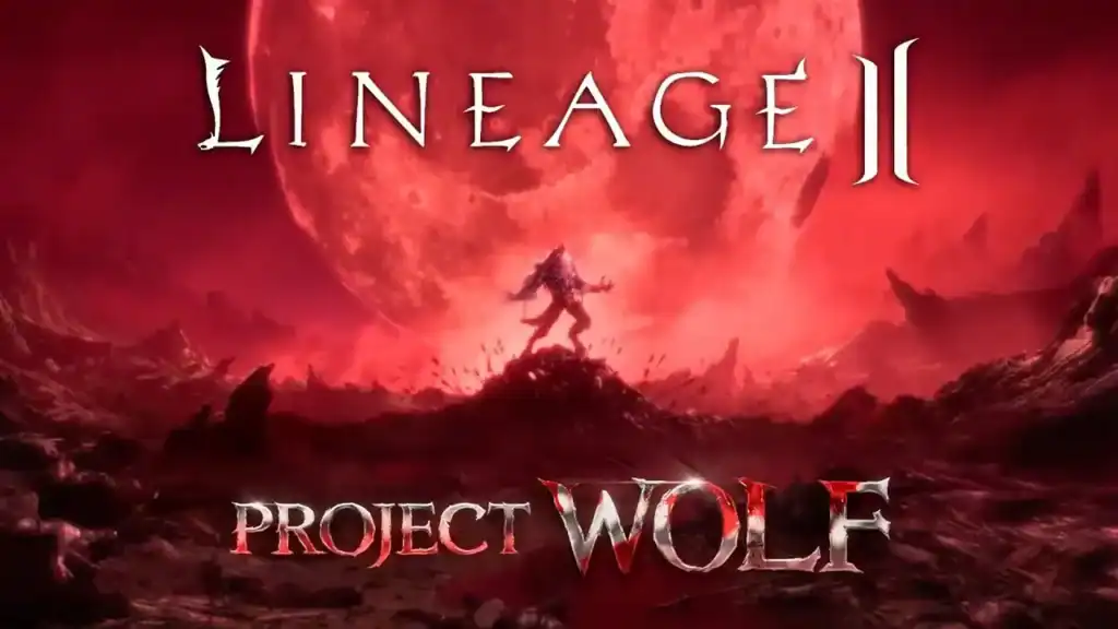 lineage ii Wolf Waker Rose Vain