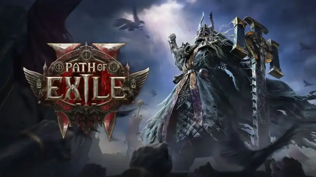 ماذا يحدث الآن في عالم ألعاب MMO؟ 3 PathofExile2 Lumerius Logo16x9 16250ca3c97d2e2084f6