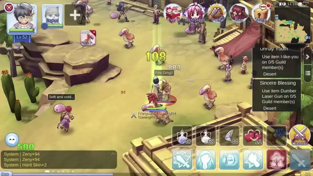 Ragnarok M: Classic Global Goes Global 