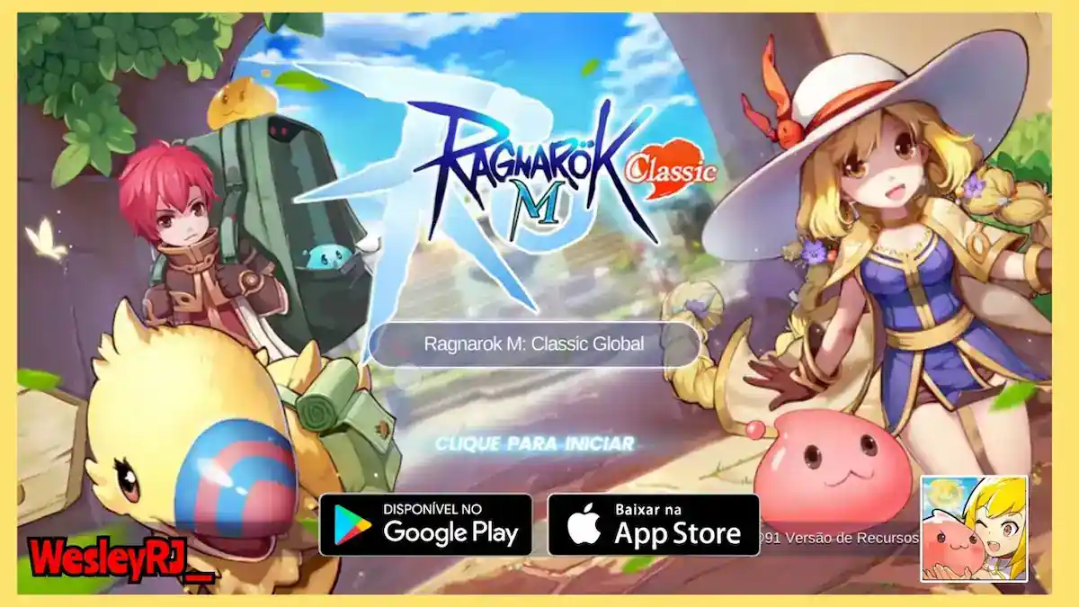 إطلاق Ragnarok M: Classic Global رسميًا على الموبايل والـPC 1