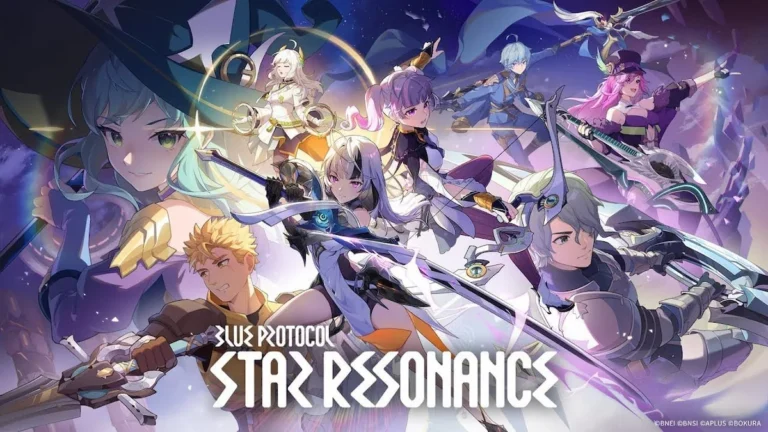 مراجعة: Blue Protocol Star Resonance - محاولة لم تصل للمستوى المطلوب 4 136440