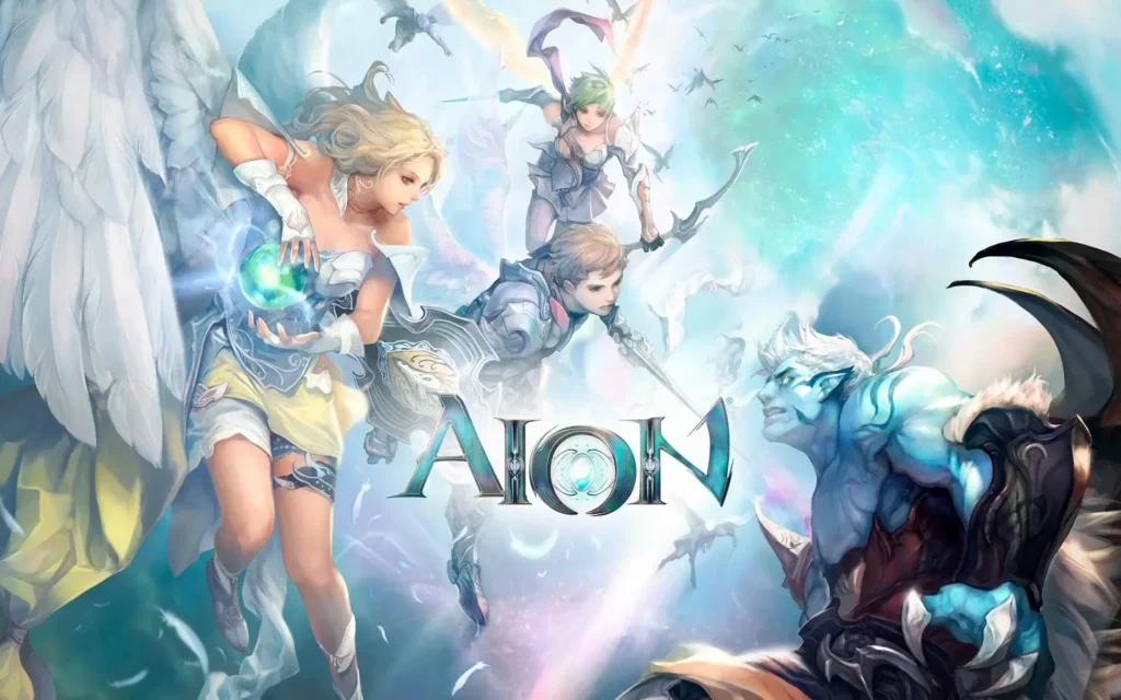 لعبة AION 1 433199ec 1ba1 407b 9bc4 de1884c9fb657e322ab9 5f71 4ce1 9f79 4b46c72d7a68Cover Aion 1.320