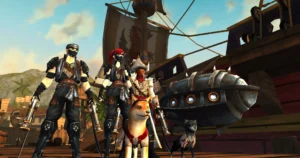 لعبة AdventureQuest 3D