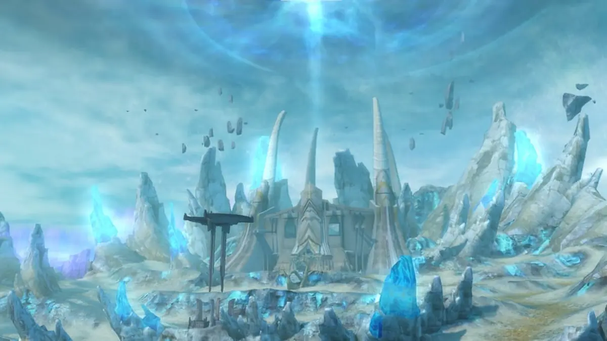 AION Classic تطلق التحديث 4.0 "نور أتريا": منطقة جديدة وكلاس ومعركة ملحمية 1 Aion4.0 screenshot 9