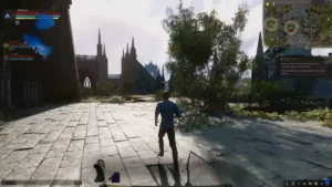 لعبة Ashes of Creation